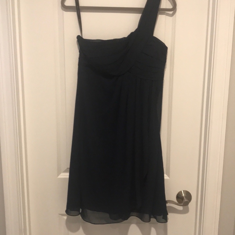 Bill Levkoff bridesmaid dress